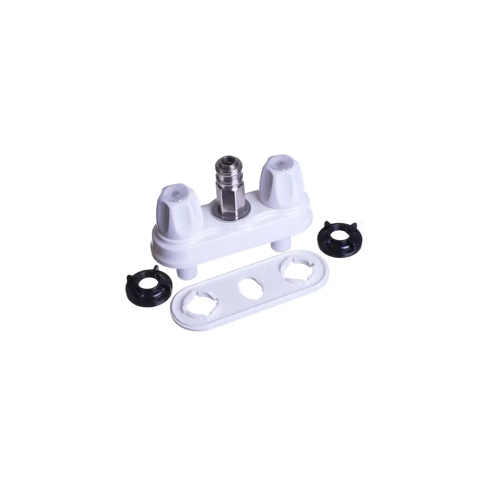 Exterior Quick Connect Faucet - White - BBM94140